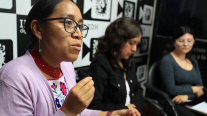 Informe sobre violaciones de derechos humanos en Ecuador