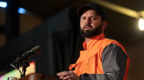 Cobre en Chile como vía hacia un país más justo y soberano