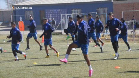GV San José listo para el reinicio del torneo Clausura