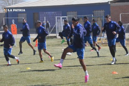 GV San José listo para el reinicio del torneo Clausura