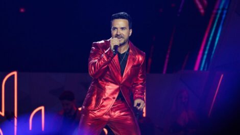 Luis Fonsi 25 Años Tour en Québec, Canadá