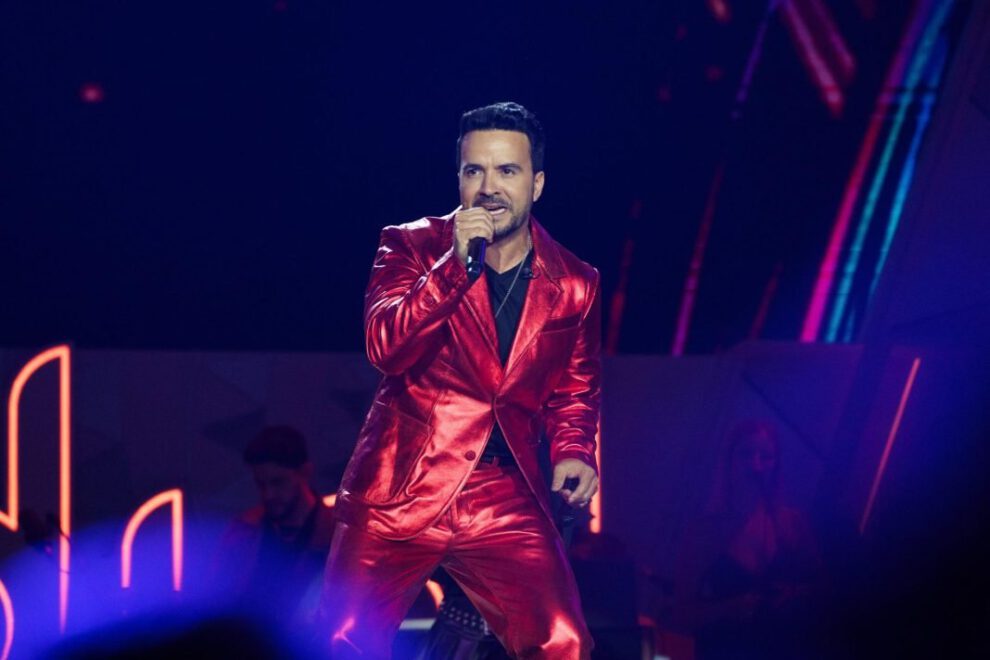 Luis Fonsi 25 Años Tour en Québec, Canadá
