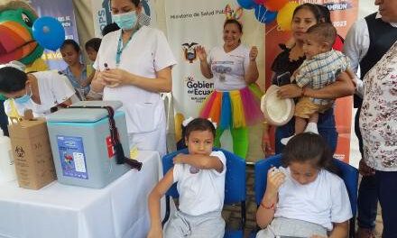 Vacunación contra la influenza para proteger a los niños de enfermedades mortales