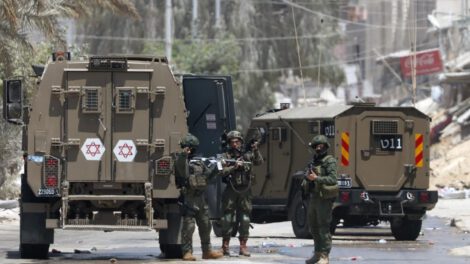 Servicio militar obligatorio en Israel