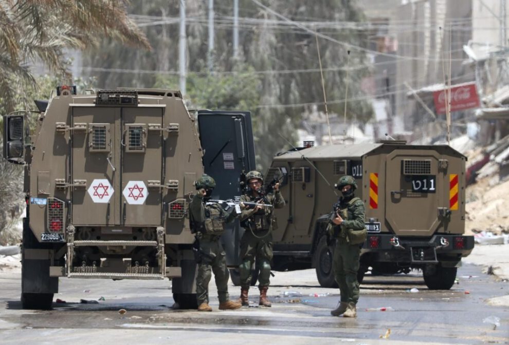 Servicio militar obligatorio en Israel