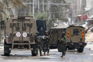 Servicio militar obligatorio en Israel