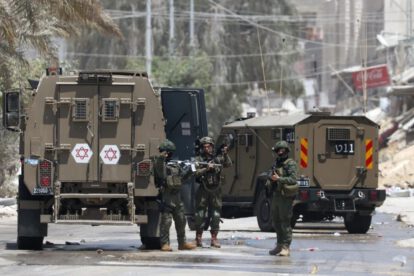 Servicio militar obligatorio en Israel