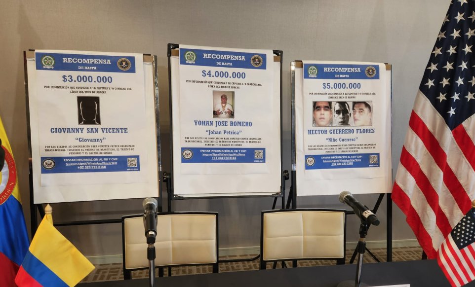 Tren de Aragua, banda criminal internacional de origen venezolano