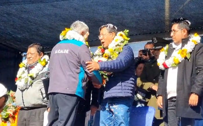 Parque Lineal Metropolitano La Paz - El Alto