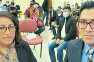 Aprehenden a concejales de El Alto por uso indebido de influencias