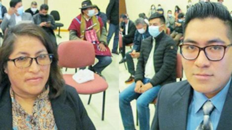 Aprehenden a concejales de El Alto por uso indebido de influencias