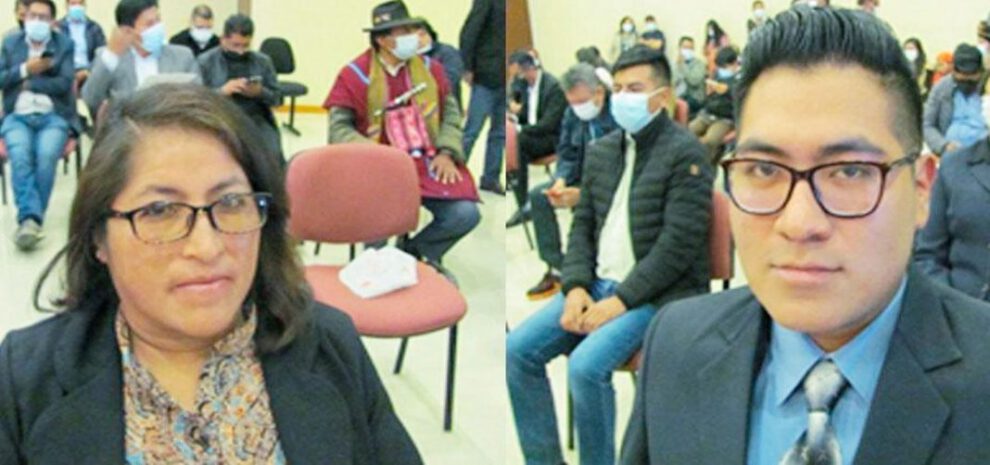 Aprehenden a concejales de El Alto por uso indebido de influencias