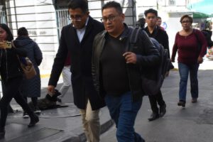 Exfuncionario de la Cámara de Diputados enviado a prisión por presunto soborno