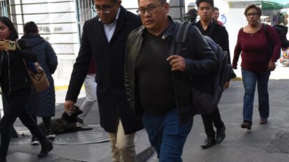 Exfuncionario de la Cámara de Diputados enviado a prisión por presunto soborno