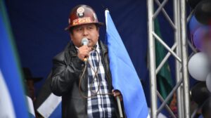 desestabilización de la democracia en Bolivia