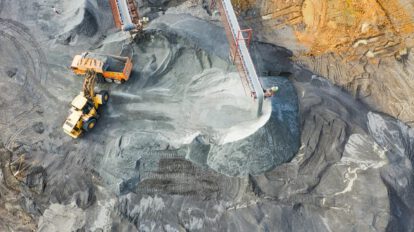 Digitalización en minería para reducir consumo de diésel