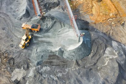 Digitalización en minería para reducir consumo de diésel