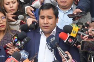 Caso de extorsión en la Cámara de Diputados
