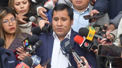 Caso de extorsión en la Cámara de Diputados