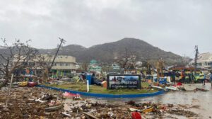 huracán Beryl y su impacto en el Caribe