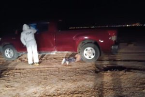 Misterioso asesinato en Oruro