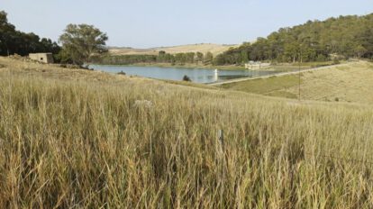 Crisis hídrica en Sicilia debido a sequía sin precedentes