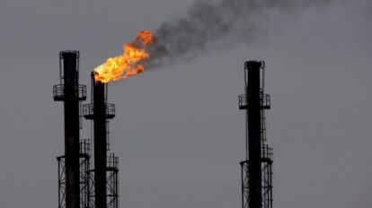 Incendio en terminal petrolera rusa tras ataque de drones ucranianos