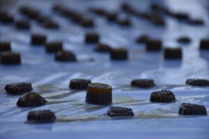 laboratorio clandestino de marihuana en La Paz