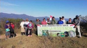 Comunidad de La Chiquiacá rechaza ingreso de Petrobras por temor a daños ambientales