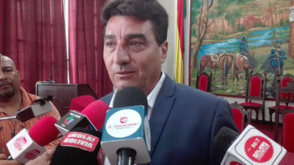 Johnny Torres MNR elecciones 2025