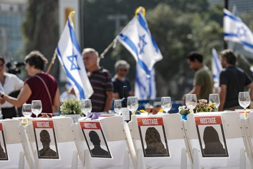 dimisión de Netanyahu por fallos de seguridad en los ataques de Hamás