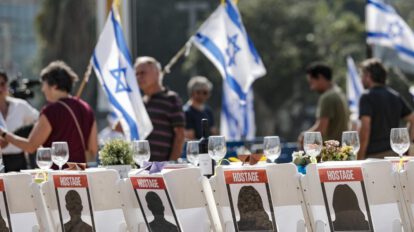 dimisión de Netanyahu por fallos de seguridad en los ataques de Hamás