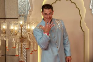 Boda millonaria en India de Anant Ambani y Radhika Merchant