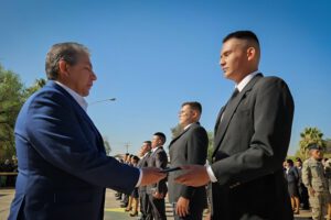 Servicio Militar Obligatorio en Bolivia con presencia femenina destacada