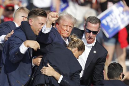 tirador de Trump identificado como Thomas Mathiew Crooks