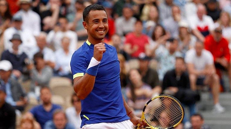 Hugo Dellien campeón Rumania