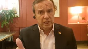 Tuto Quiroga critica a Evo Morales por su preocupación en la economía de Bolivia