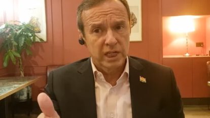 Tuto Quiroga critica a Evo Morales por su preocupación en la economía de Bolivia