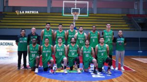 Bolivia cae con Ecuador en básquetbol