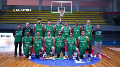 Bolivia cae con Ecuador en básquetbol