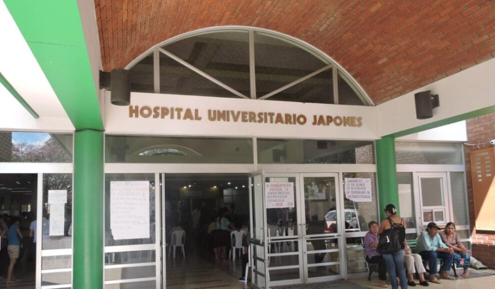 Hospitales de Santa Cruz operan con normalidad tras postergación del paro de salud