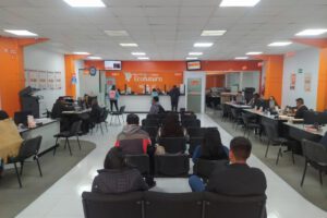 Banco Ecofuturo construye oportunidades en La Paz