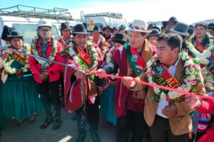 Crisis económica La Paz