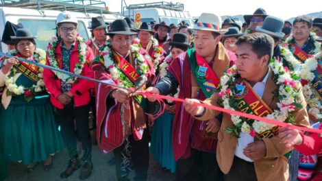 Crisis económica La Paz