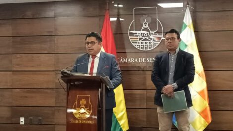 Elecciones judiciales en Bolivia