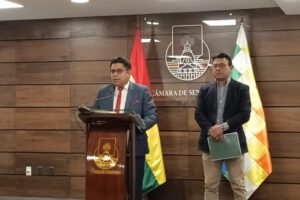 Elecciones judiciales en Bolivia