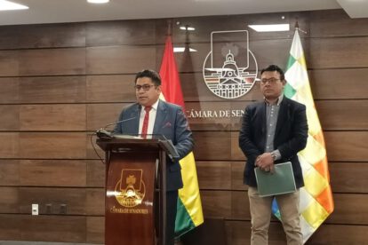 Elecciones judiciales en Bolivia