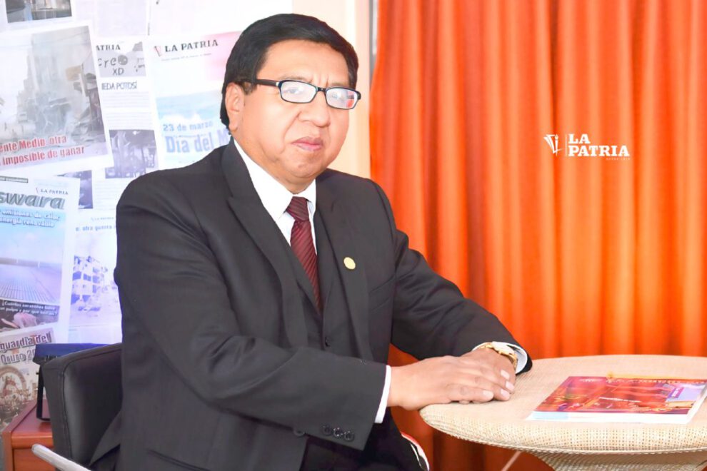 El Progreso EFV y su impacto en Oruro