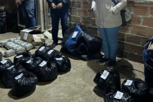 Tráfico de drogas y delitos ambientales en Trinidad