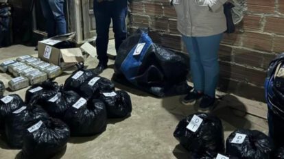 Tráfico de drogas y delitos ambientales en Trinidad